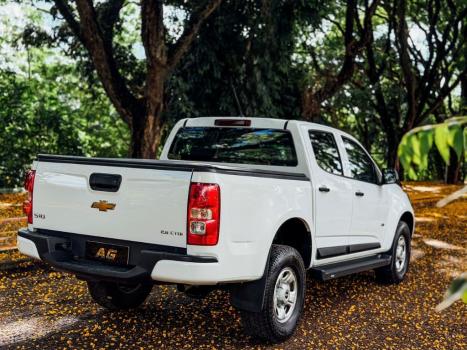 CHEVROLET S10 2.8 16V LS CABINE DUPLA 4X4 TURBO DIESEL, Foto 12