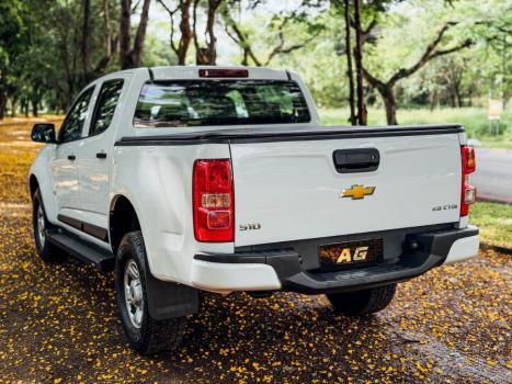 CHEVROLET S10 2.8 16V LS CABINE DUPLA 4X4 TURBO DIESEL, Foto 13