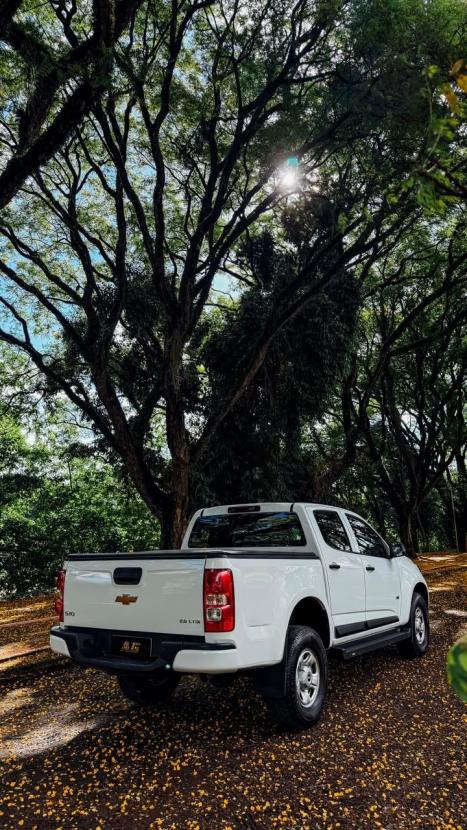 CHEVROLET S10 2.8 16V LS CABINE DUPLA 4X4 TURBO DIESEL, Foto 14