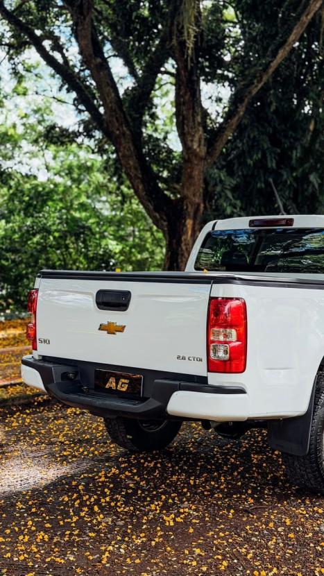 CHEVROLET S10 2.8 16V LS CABINE DUPLA 4X4 TURBO DIESEL, Foto 15