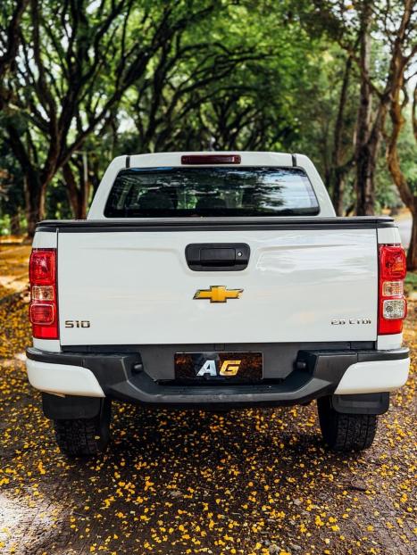 CHEVROLET S10 2.8 16V LS CABINE DUPLA 4X4 TURBO DIESEL, Foto 16