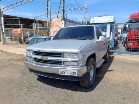 CHEVROLET Silverado 4.2 CONQUEST HD TURBO DIESEL CABINE SIMPLES, Foto 3 CHEVROLET Silverado 4.2 CONQUEST HD TURBO DIESEL CABINE SIMPLES, Foto 3