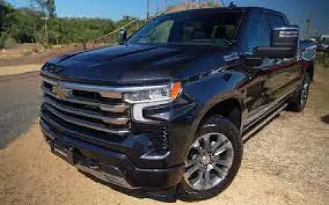 CHEVROLET Silverado 5.3 V8 1500 HIGH COUNTRY CABINE DUPLA 4X4 AUTOMTICO, Foto 1