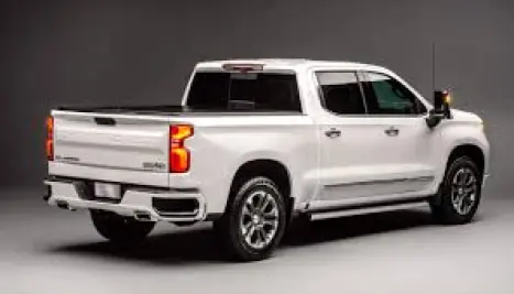 CHEVROLET Silverado 5.3 V8 1500 HIGH COUNTRY CABINE DUPLA 4X4 AUTOMTICO, Foto 5