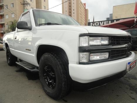 CHEVROLET Silverado 4.1 CABINE SIMPLES, Foto 2