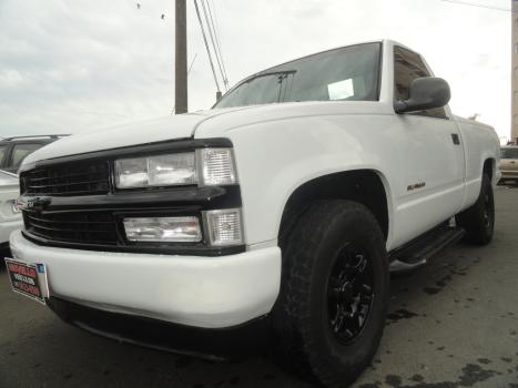 CHEVROLET Silverado 4.1 CABINE SIMPLES, Foto 4