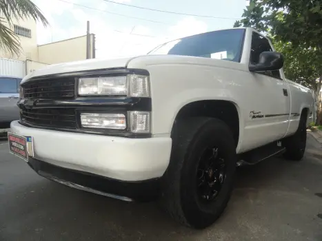 CHEVROLET Silverado 4.1 CABINE SIMPLES, Foto 4