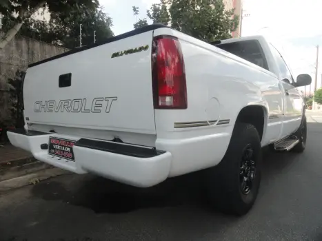 CHEVROLET Silverado 4.1 CABINE SIMPLES, Foto 5