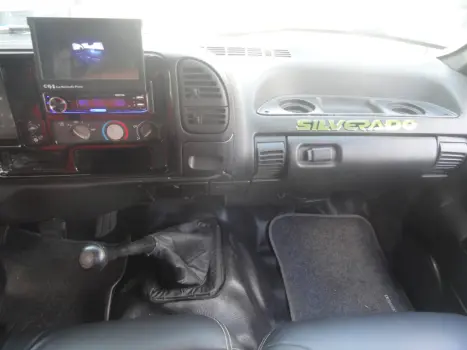 CHEVROLET Silverado 4.1 CABINE SIMPLES, Foto 13