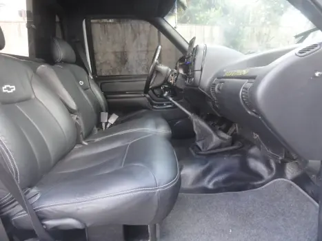 CHEVROLET Silverado 4.1 CABINE SIMPLES, Foto 19
