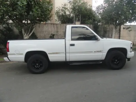 CHEVROLET Silverado 4.1 CABINE SIMPLES, Foto 20