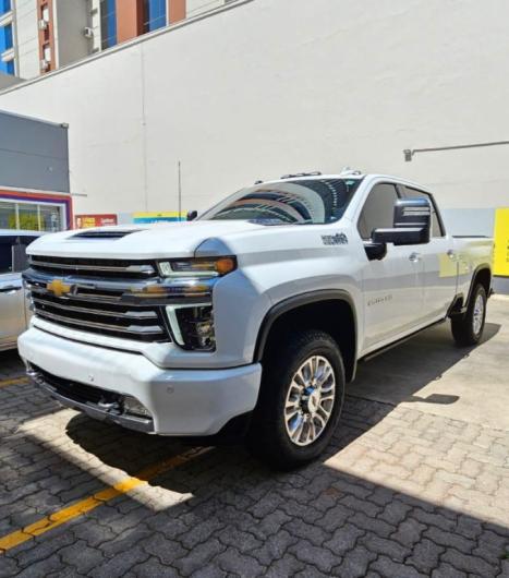 CHEVROLET Silverado 6.6 V8 DURAMAX CABINE DUPLA DIESEL 2500HD HIGH COUNTRY 4WD AUTOM�TICO, Foto 1