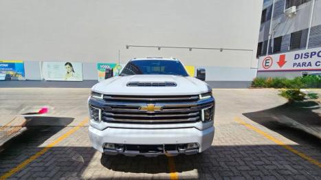 CHEVROLET Silverado 6.6 V8 DURAMAX CABINE DUPLA DIESEL 2500HD HIGH COUNTRY 4WD AUTOM�TICO, Foto 2