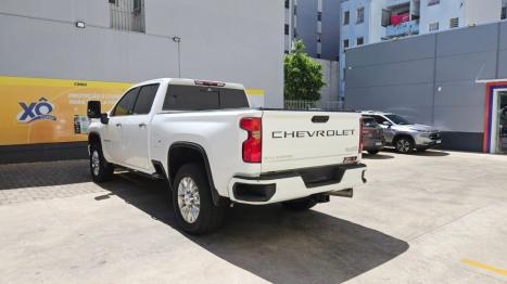 CHEVROLET Silverado 6.6 V8 DURAMAX CABINE DUPLA DIESEL 2500HD HIGH COUNTRY 4WD AUTOM�TICO, Foto 3