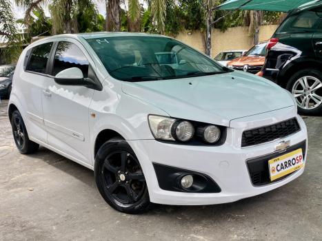 CHEVROLET Sonic Hatch 1.6 16V 4P LT FLEX, Foto 2