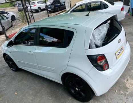 CHEVROLET Sonic Hatch 1.6 16V 4P LT FLEX, Foto 3