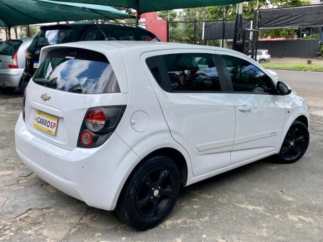 CHEVROLET Sonic Hatch 1.6 16V 4P LT FLEX, Foto 4