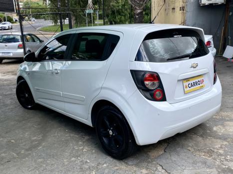CHEVROLET Sonic Hatch 1.6 16V 4P LT FLEX, Foto 5