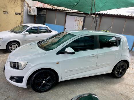 CHEVROLET Sonic Hatch 1.6 16V 4P LT FLEX, Foto 6