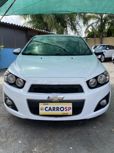 CHEVROLET Sonic Hatch 1.6 16V 4P LT FLEX, Foto 7