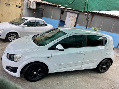 CHEVROLET Sonic Hatch 1.6 16V 4P LT FLEX, Foto 10