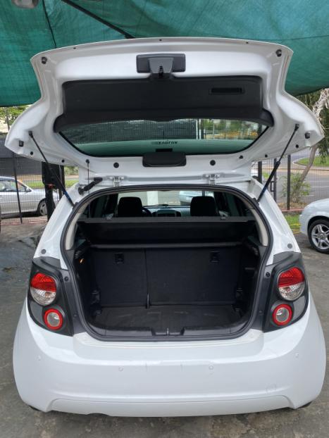 CHEVROLET Sonic Hatch 1.6 16V 4P LT FLEX, Foto 11