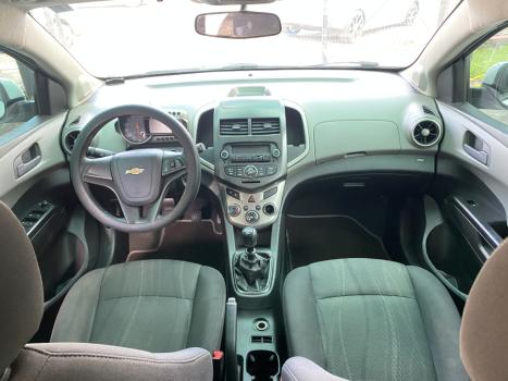 CHEVROLET Sonic Hatch 1.6 16V 4P LT FLEX, Foto 12