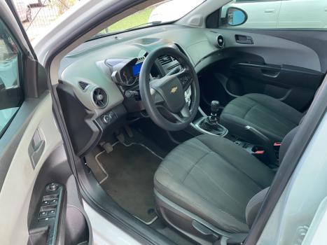 CHEVROLET Sonic Hatch 1.6 16V 4P LT FLEX, Foto 13