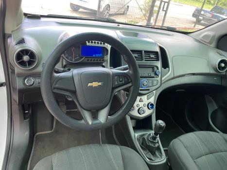 CHEVROLET Sonic Hatch 1.6 16V 4P LT FLEX, Foto 15