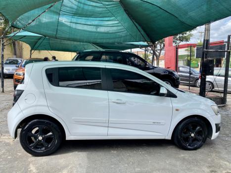 CHEVROLET Sonic Hatch 1.6 16V 4P LT FLEX, Foto 16