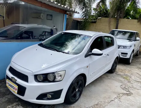CHEVROLET Sonic Hatch 1.6 16V 4P LT FLEX, Foto 17