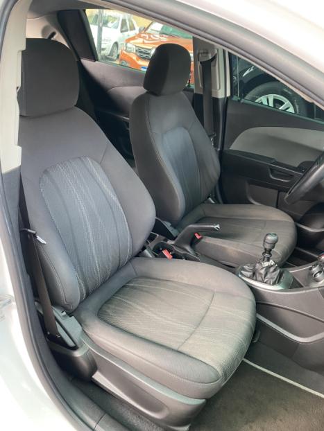 CHEVROLET Sonic Hatch 1.6 16V 4P LT FLEX, Foto 18