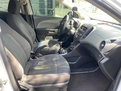 CHEVROLET Sonic Hatch 1.6 16V 4P LT FLEX, Foto 19