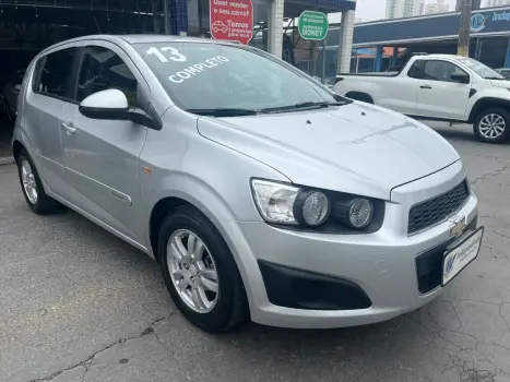 CHEVROLET Sonic Hatch 1.6 16V 4P LT FLEX AUTOMÁTICO, Foto 1 CHEVROLET Sonic Hatch 1.6 16V 4P LT FLEX AUTOMÁTICO, Foto 1