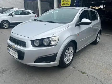 CHEVROLET Sonic Hatch 1.6 16V 4P LT FLEX AUTOMÁTICO, Foto 3 CHEVROLET Sonic Hatch 1.6 16V 4P LT FLEX AUTOMÁTICO, Foto 3