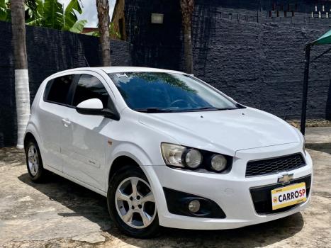CHEVROLET Sonic Hatch 1.6 16V 4P LT FLEX, Foto 2