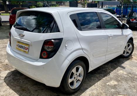 CHEVROLET Sonic Hatch 1.6 16V 4P LT FLEX, Foto 3