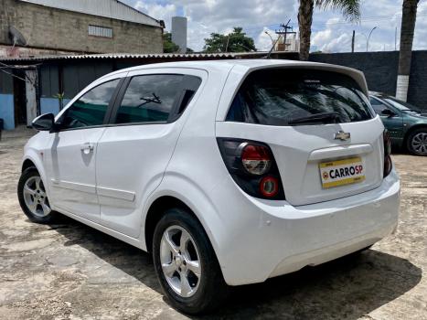 CHEVROLET Sonic Hatch 1.6 16V 4P LT FLEX, Foto 4