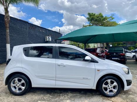 CHEVROLET Sonic Hatch 1.6 16V 4P LT FLEX, Foto 5