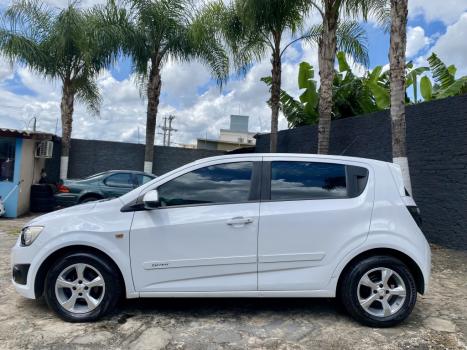 CHEVROLET Sonic Hatch 1.6 16V 4P LT FLEX, Foto 6