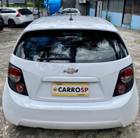 CHEVROLET Sonic Hatch 1.6 16V 4P LT FLEX, Foto 8