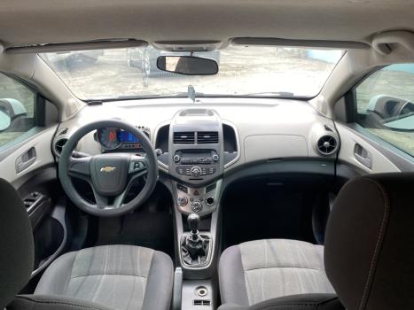 CHEVROLET Sonic Hatch 1.6 16V 4P LT FLEX, Foto 10