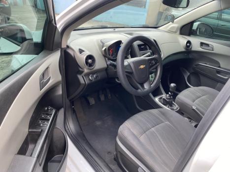 CHEVROLET Sonic Hatch 1.6 16V 4P LT FLEX, Foto 11