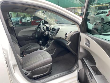 CHEVROLET Sonic Hatch 1.6 16V 4P LT FLEX, Foto 12
