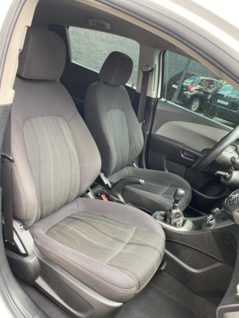 CHEVROLET Sonic Hatch 1.6 16V 4P LT FLEX, Foto 14