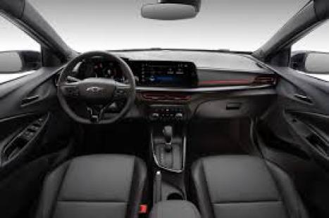 CHEVROLET Sonic Hatch 1.0 12V 4P FLEX PREMIER TURBO AUTOM�TICO, Foto 4