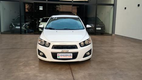 CHEVROLET Sonic Hatch 1.6 16V 4P LT FLEX AUTOM�TICO, Foto 1