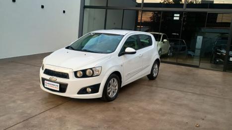 CHEVROLET Sonic Hatch 1.6 16V 4P LT FLEX AUTOM�TICO, Foto 3
