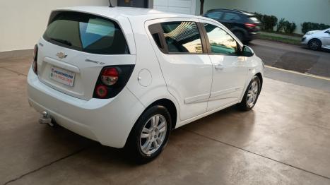 CHEVROLET Sonic Hatch 1.6 16V 4P LT FLEX AUTOM�TICO, Foto 7