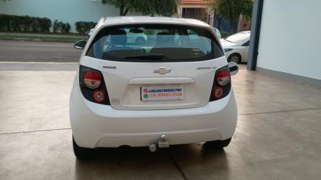 CHEVROLET Sonic Hatch 1.6 16V 4P LT FLEX AUTOM�TICO, Foto 5